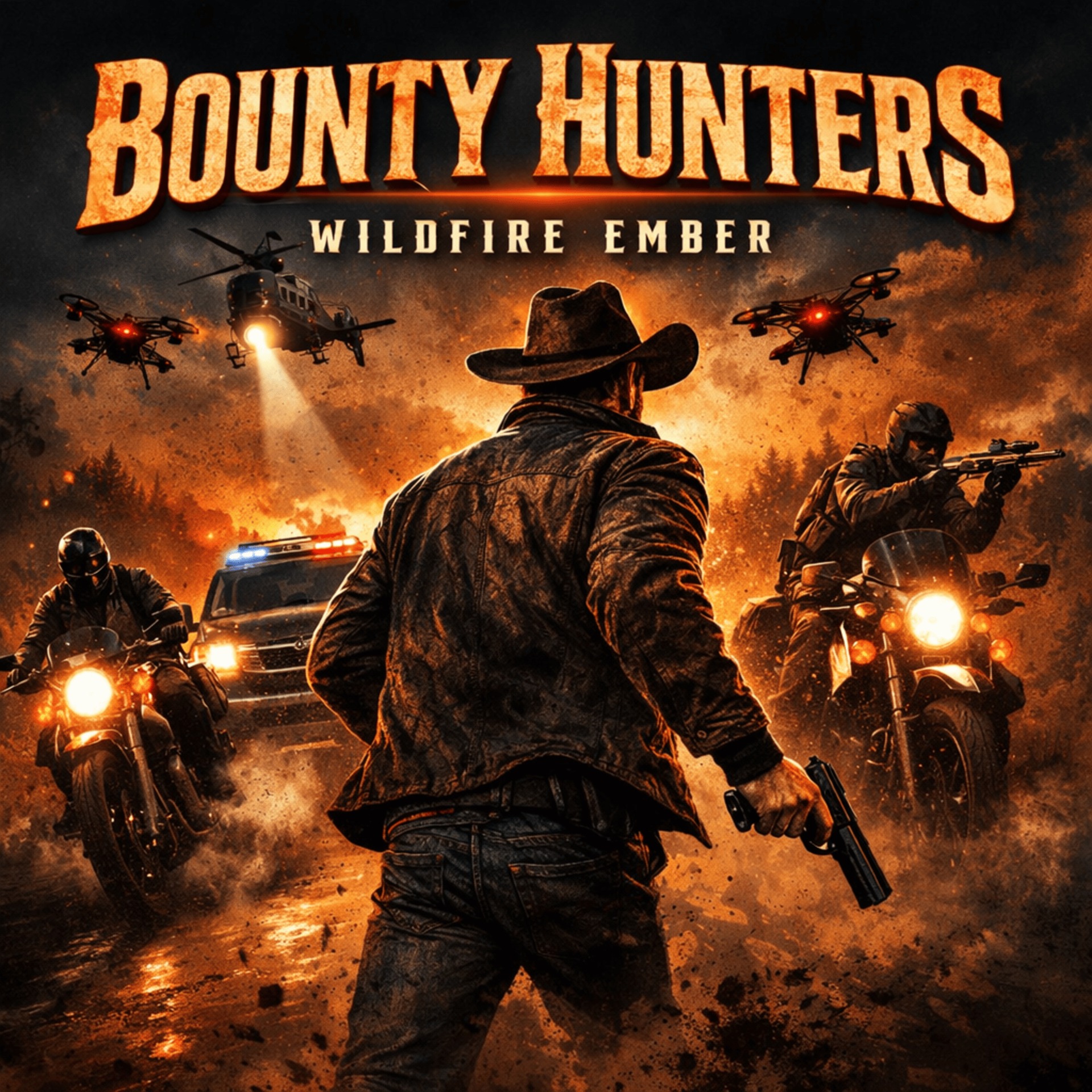 Bounty Hunters