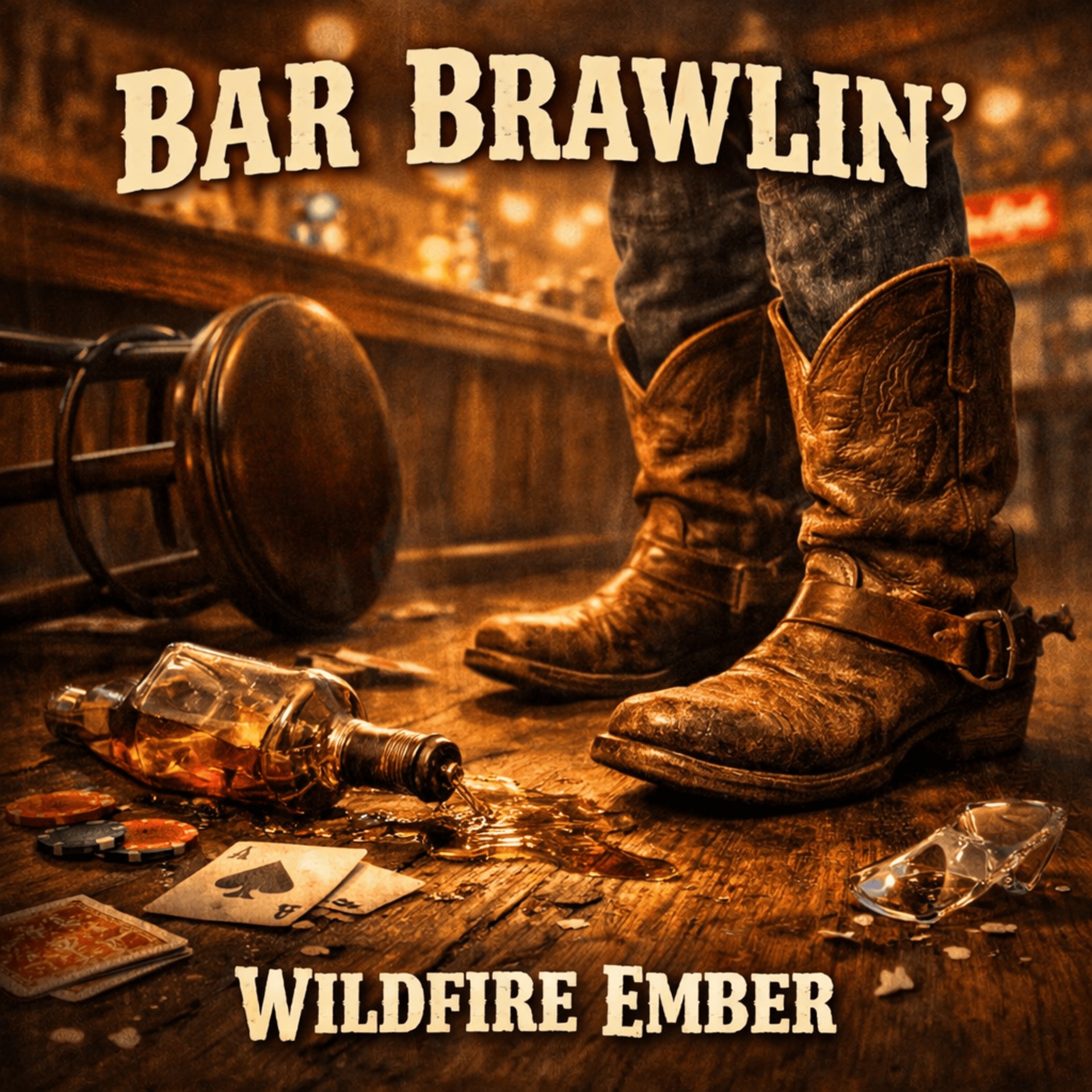 Bar Brawlin'